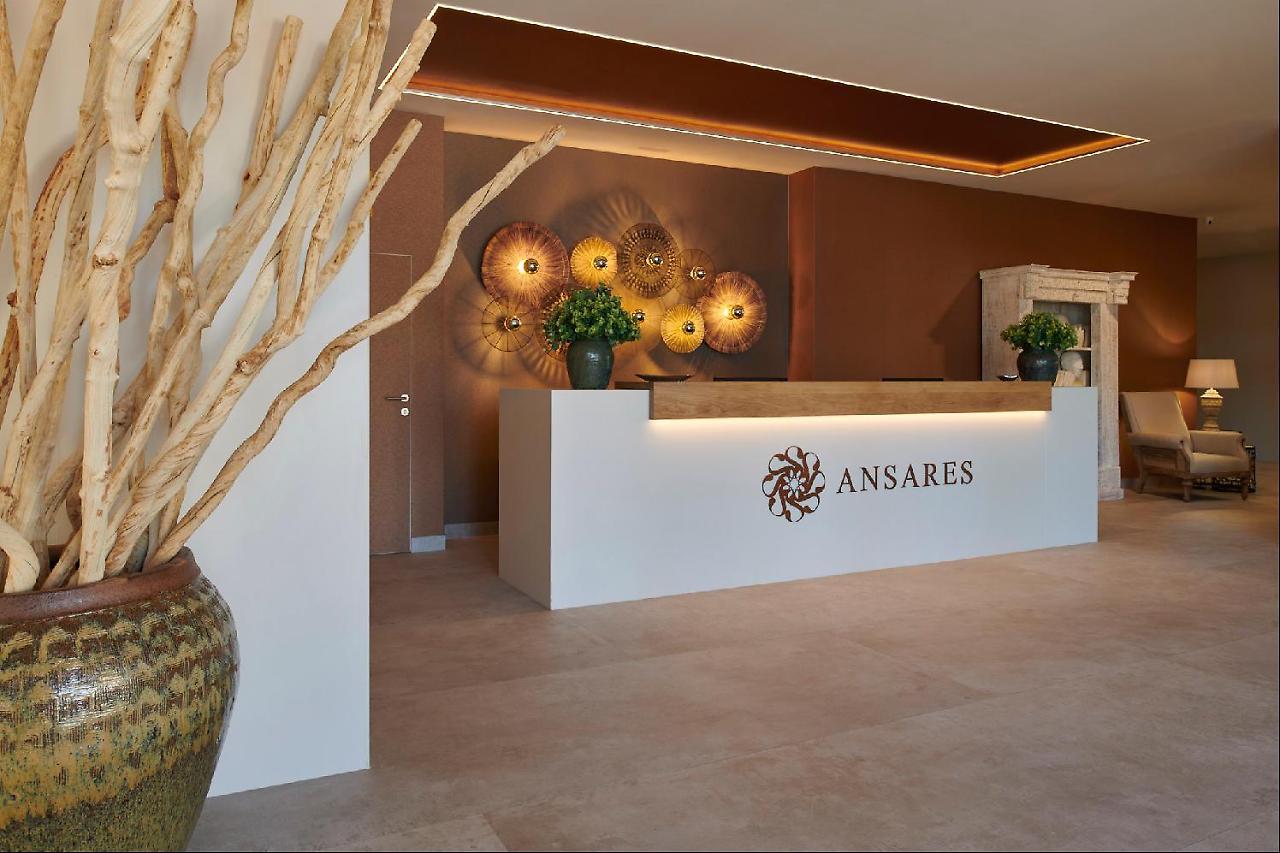 Ansares Hotel Tarancón المظهر الخارجي الصورة